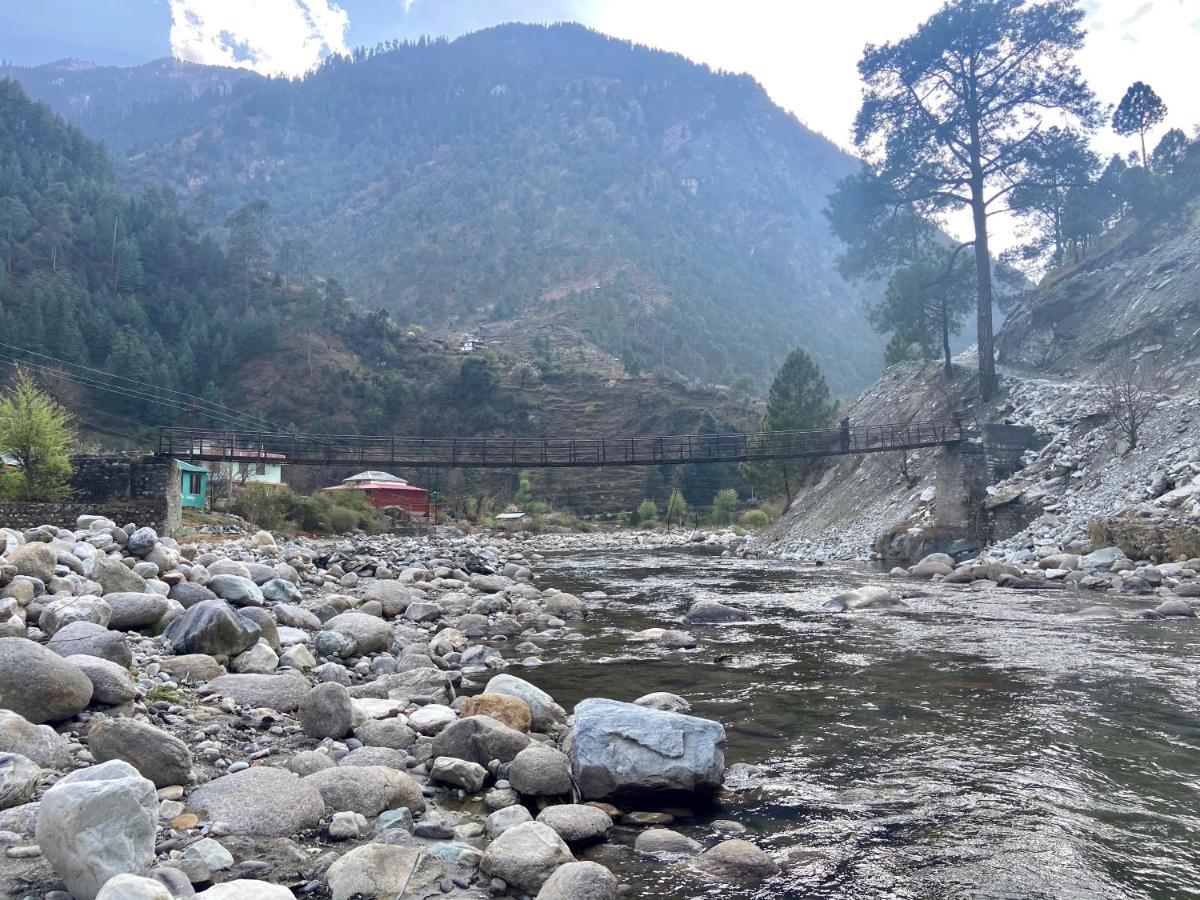 Shivadya Tirthan - Tirthan Valley Gushaini Exterior photo
